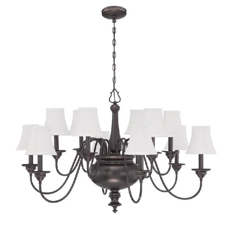 Craftmade Lighting 39612 LB Beaumont Collection Twelve Light Hanging Chandelier in Legacy Brass Bronze Finish Craftmade Lighting 39612 LB Beaumont Collection Twelve Light Hanging Chandelier in Legacy Brass Bronze Finish