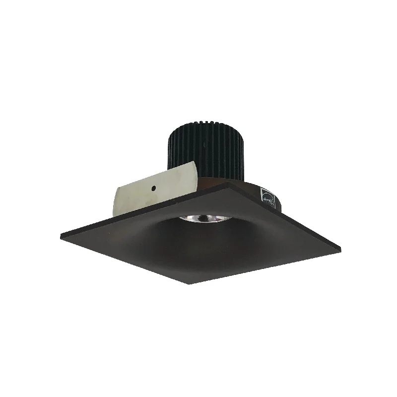 Battery - Operated String Lights for Indoor UseNora Lighting NIO-4SNB30QBZ 4" Iolite LED Square Bullnose, 10-Degree Optic, 800lm / 12W, 3000K - Bronze Battery - Operated String Lights for Indoor UseNora Lighting NIO-4SNB30QBZ 4" Iolite LED Square Bullnose, 10-Degree Optic, 800lm / 12W, 3000K - Bronze