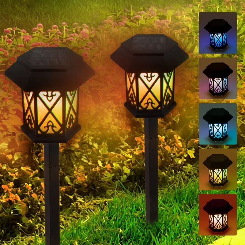 String Lights with Clear Bulbs for a Classic LookOutdoor Solar Pathway Lights: Set of 2 LED Landscape Lighting for Garden, Patio, Yard, and Walkway String Lights with Clear Bulbs for a Classic LookOutdoor Solar Pathway Lights: Set of 2 LED Landscape Lighting for Garden, Patio, Yard, and Walkway