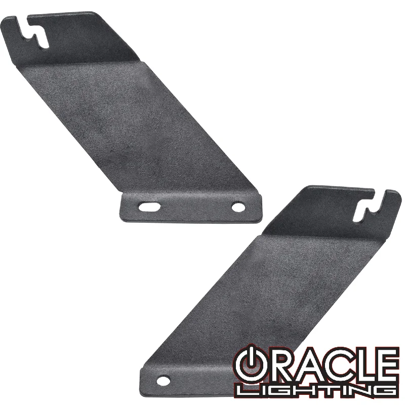 ORACLE Jeep JK Hood Mounting Brackets SM (Pair)