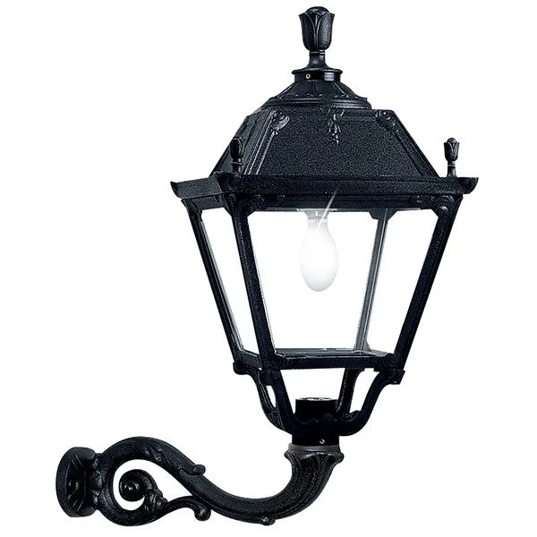 bohemian wall lamps with colorful glass for an eclectic hallwayAdam Elia Black Clear IP55 Wall Light bohemian wall lamps with colorful glass for an eclectic hallwayAdam Elia Black Clear IP55 Wall Light