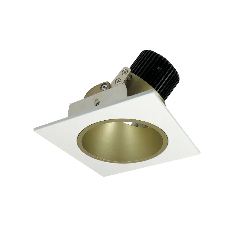 String Lights for DIY Home Decor ProjectsNora Lighting NIO-4SD30QCHMPW 4" Iolite LED Square Adjustable Reflector With Round Aperture, 10-Degree Optic, 800lm / 12W, 3000K - Champagne Haze Reflector / Matte Powder White Flange String Lights for DIY Home Decor ProjectsNora Lighting NIO-4SD30QCHMPW 4" Iolite LED Square Adjustable Reflector With Round Aperture, 10-Degree Optic, 800lm / 12W, 3000K - Champagne Haze Reflector / Matte Powder White Flange