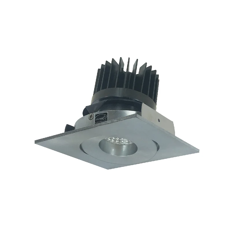 String Lights for Hotel Courtyard LightingNora Lighting NIO-4SG30XNN/HL 4" Iolite LED Square Adjustable Gimbal, 1500lm/2000lm/2500lm (varies by housing), 3000K - Natural Metal String Lights for Hotel Courtyard LightingNora Lighting NIO-4SG30XNN/HL 4" Iolite LED Square Adjustable Gimbal, 1500lm/2000lm/2500lm (varies by housing), 3000K - Natural Metal