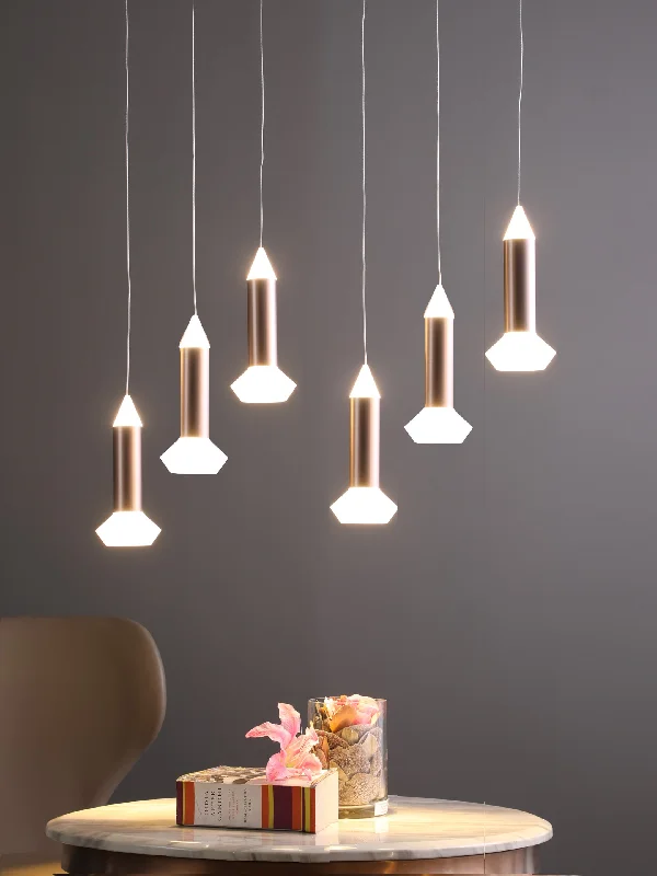 Chandeliers with Murano Glass for a High - End Artistic TouchAdeline 6-Lamp Chandelier Chandeliers with Murano Glass for a High - End Artistic TouchAdeline 6-Lamp Chandelier