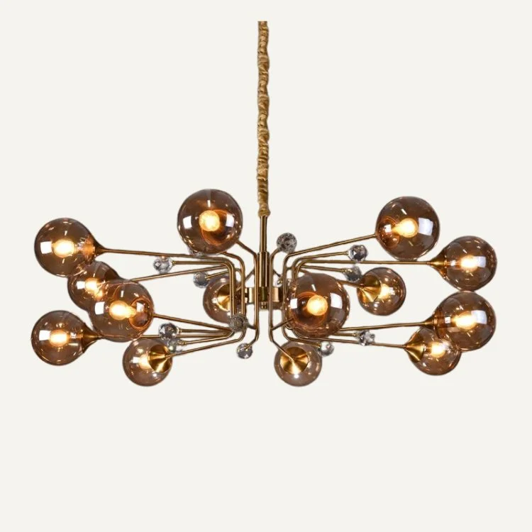 Rustic Wood Chandeliers for Country - Style HousesAjnur Chandelier