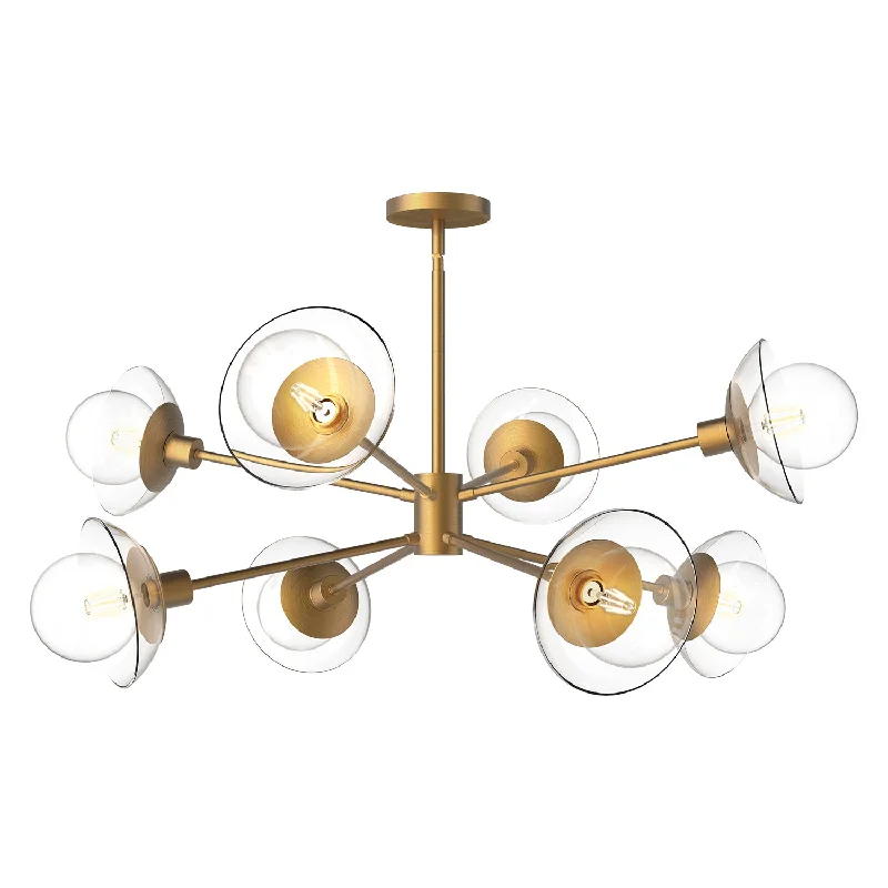 Chandeliers for Living Rooms to Create a Focal PointChandelier Francesca