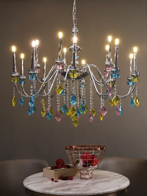 LED Chandeliers for Energy - Efficient LightingAmbel Chandelier