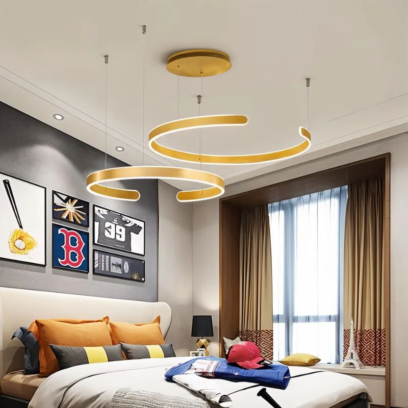 Traditional Brass Chandeliers for Classic InteriorsAramis Round Chandelier