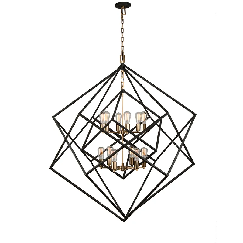 Incandescent Chandeliers for a Warm and Traditional GlowChandelier Artistry