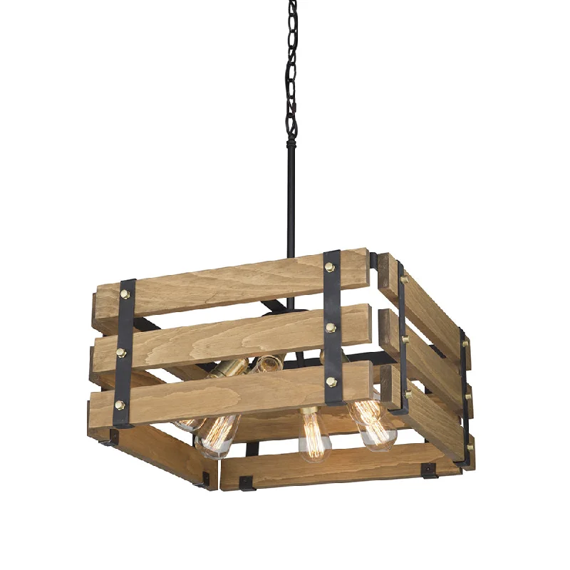 Chandeliers for Dining Rooms to Set the Mood for MealsChandelier Barnyard