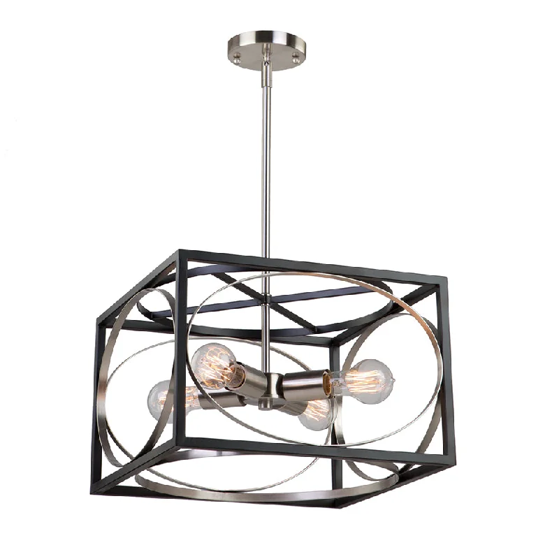 Chandeliers with Clear Crystal for a Sparkling EffectChandelier Corona