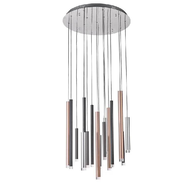 Oversized Chandeliers as a Statement Piece in Living RoomsChandelier Galiano