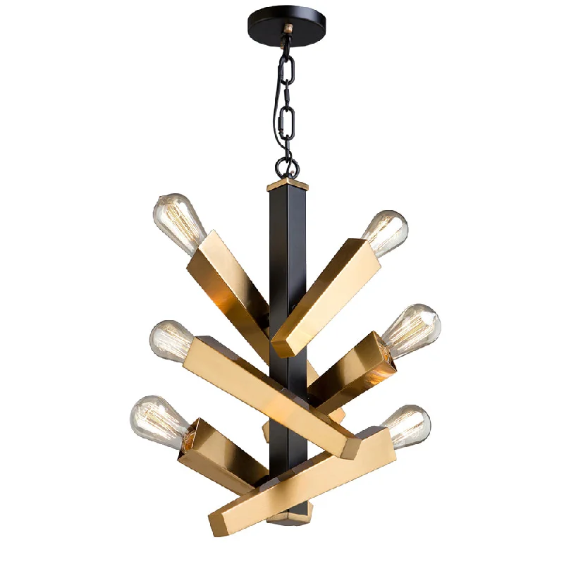 Minimalist Chandeliers for Sleek and Simple InteriorsChandelier Olympia