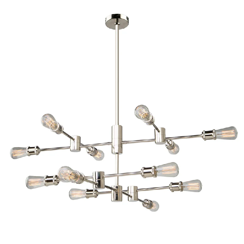 Small Chandeliers for Compact RoomsChandelier Tribeca