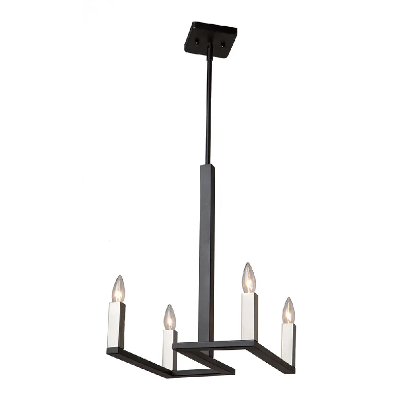 Mid - Century Modern Chandeliers for Vintage AppealChandelier Urban Chic