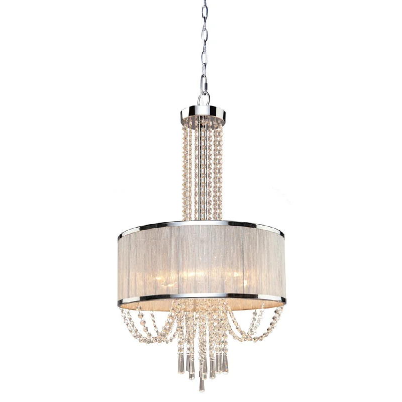 Chandeliers for Dining Rooms to Set the Mood for MealsChandelier Valenzia