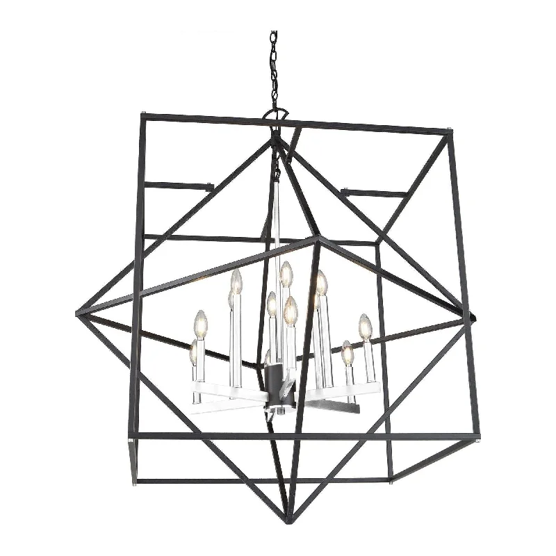 Chandeliers with Candle - Style Bulbs for a Classic AestheticRoxton Chandelier