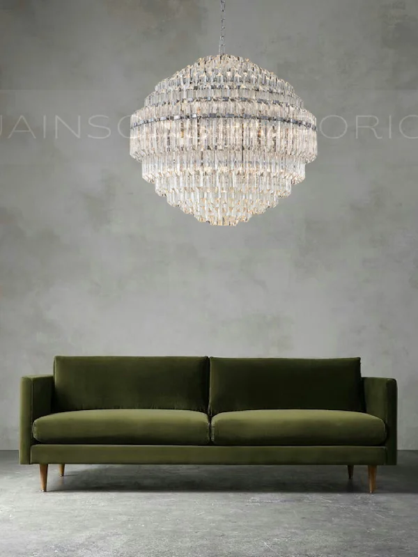 Mid - Century Modern Chandeliers for Vintage AppealArtian Chandelier