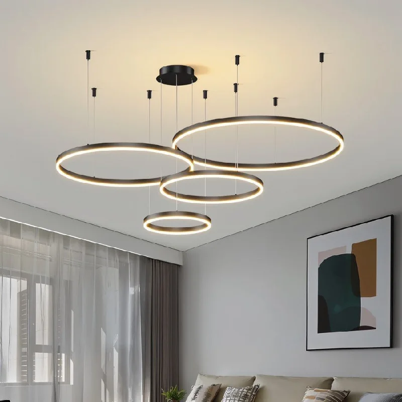 Small Chandeliers for Compact RoomsAryana Chandelier - Open Box