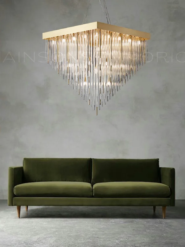 Chandeliers with Dimmable Lights for Ambiance ControlAshton Chandelier
