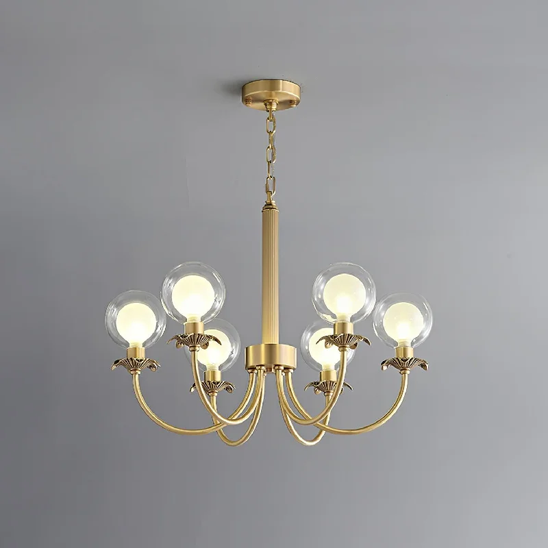 Brass & Clear