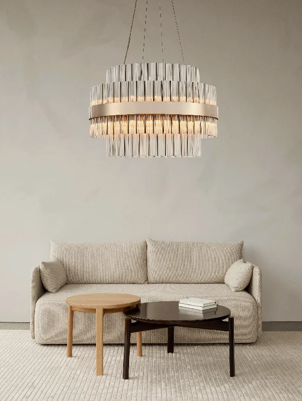 Chandeliers with Candle - Style Bulbs for a Classic AestheticBelen S Chandelier