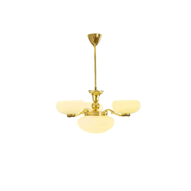 Brass & Beige