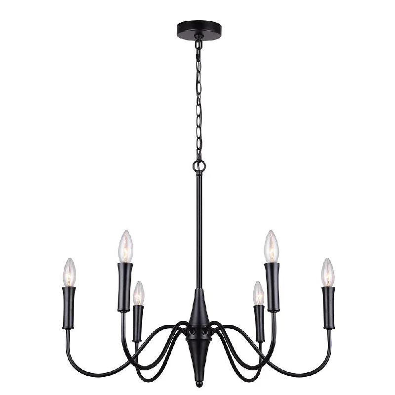 Bohemian - Style Beaded Chandeliers for Eclectic DecorChandelier Brielle