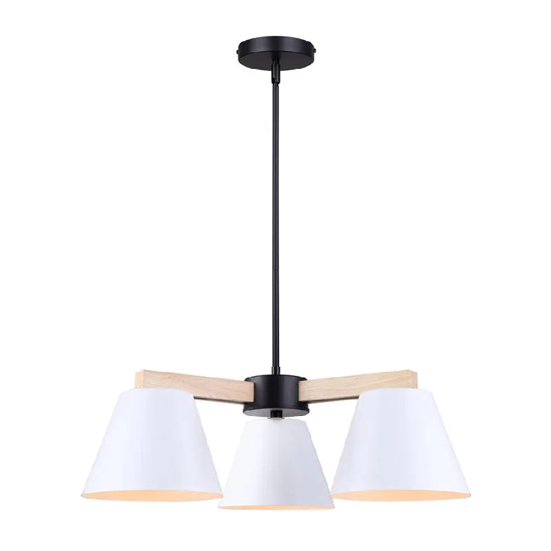 Chandeliers with Pendant Lights for a Stylish LookChandelier Harlyn
