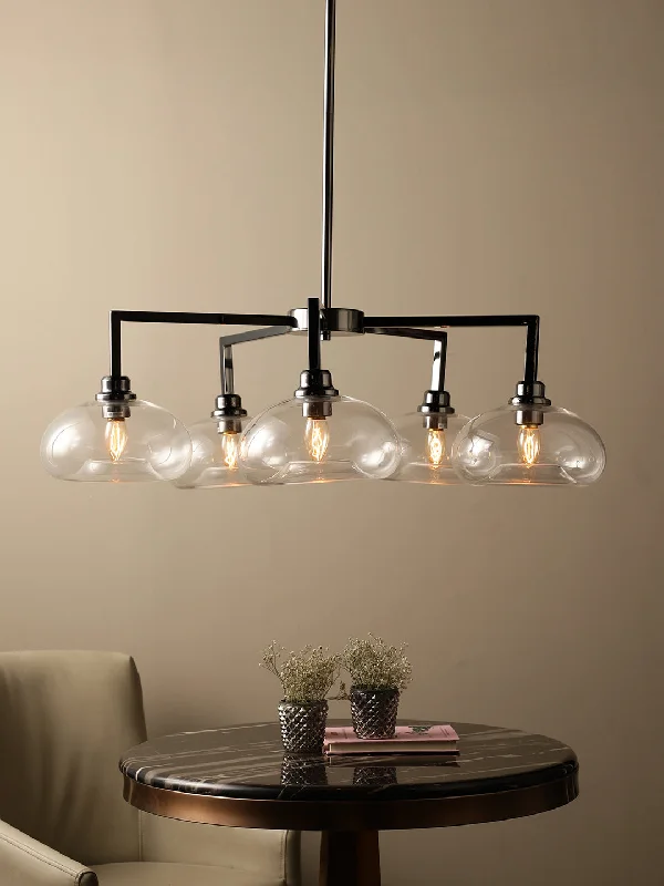 Bohemian - Style Beaded Chandeliers for Eclectic DecorCoby Chandelier