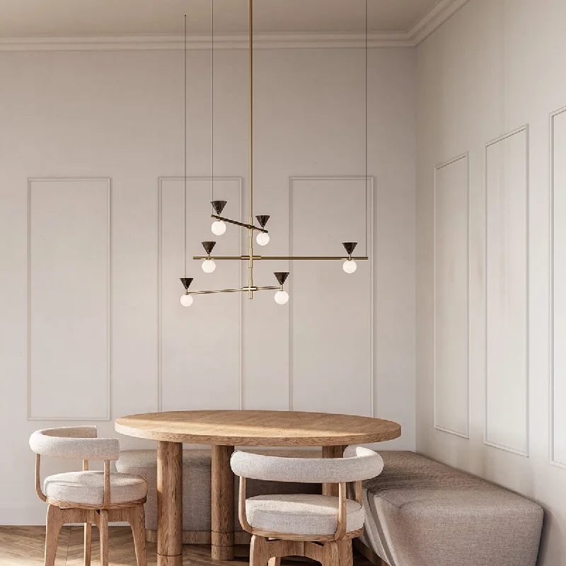 Chandeliers for High Ceilings to Fill Vertical SpaceContemporary Metal 6 Arm Chandelier Chandeliers for High Ceilings to Fill Vertical SpaceContemporary Metal 6 Arm Chandelier