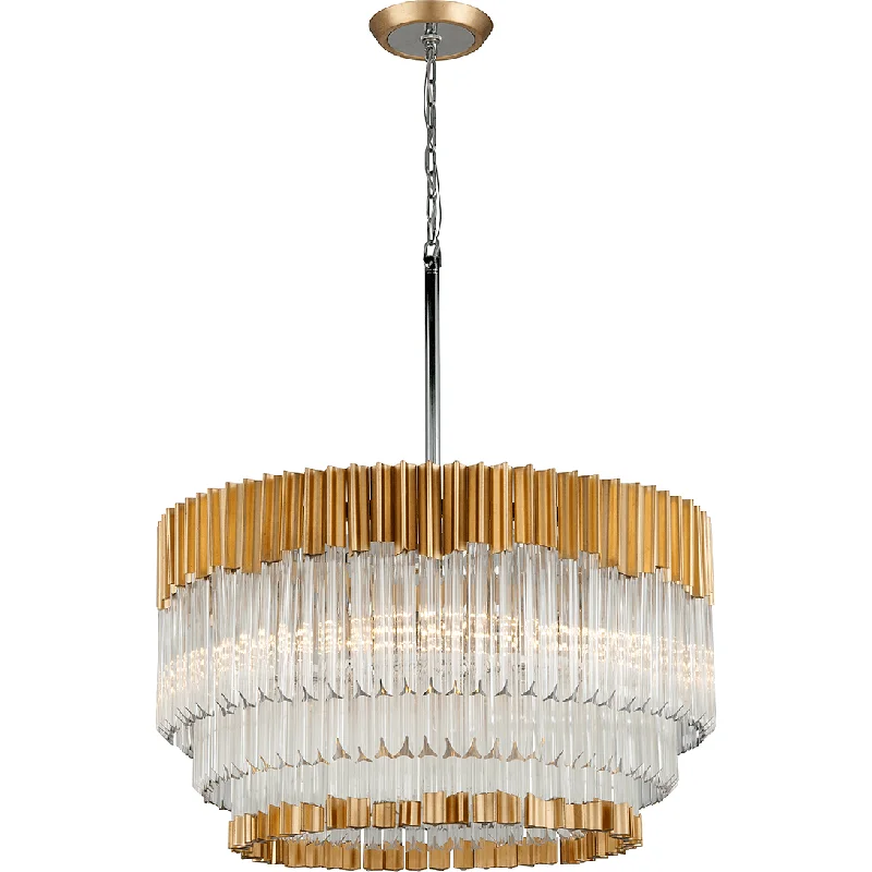 Mini Chandeliers for Adding Charm to Small SpacesCharisma Chandelier