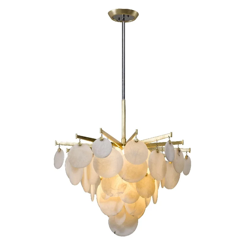 LED Chandeliers for Energy - Efficient LightingSerenity Chandelier