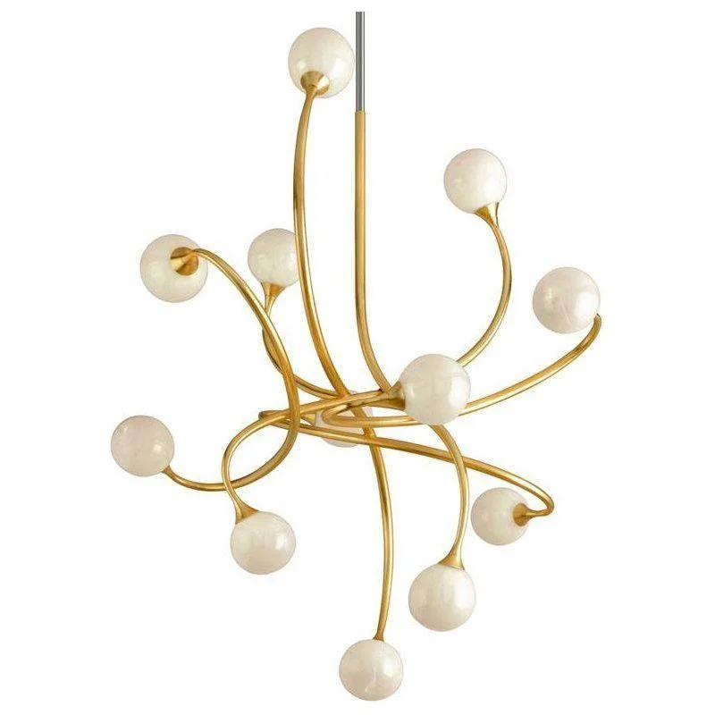 Bohemian - Style Beaded Chandeliers for Eclectic DecorSignature Chandelier