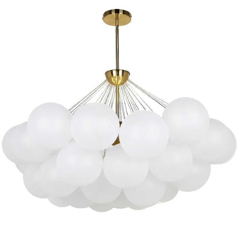 Art Deco Chandeliers for a Retro - Glam LookChandelier Miles