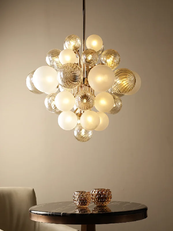 Chandeliers with Sputnik - Style Design for a Futuristic VibeDale Chandelier