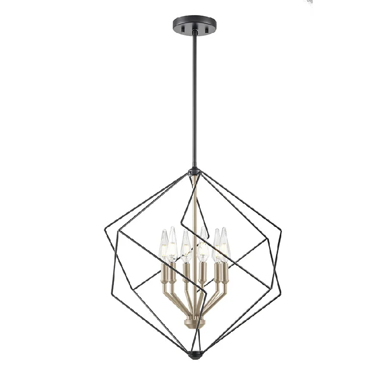 Chandeliers with Murano Glass for a High - End Artistic TouchChandelier Ashoona