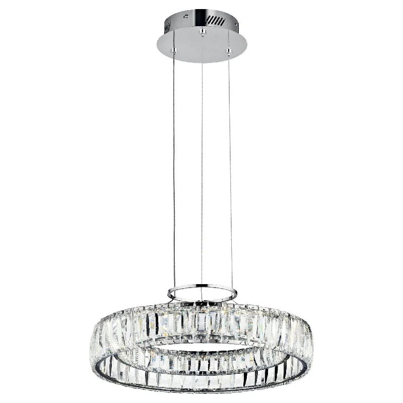 Chandeliers with Multiple Lights for Maximum IlluminationAnnette Chandelier
