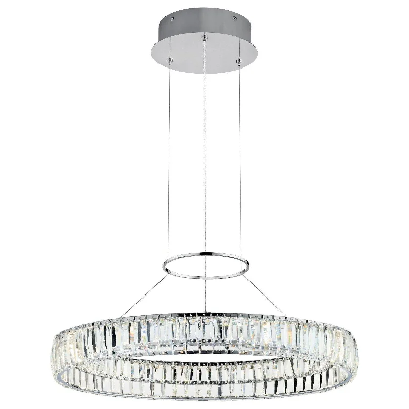 Mid - Century Modern Chandeliers for Vintage AppealAnnette Chandelier