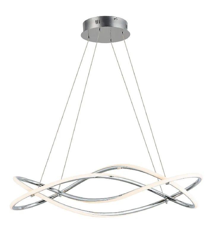 Chandeliers with Venetian Glass for a Luxurious LookCoaster LED Pendant