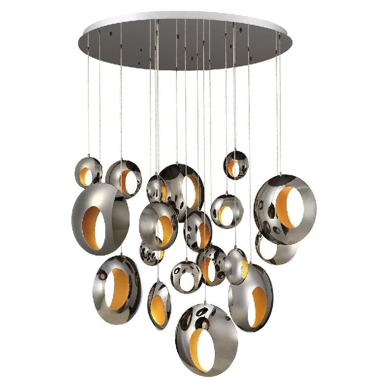 Chandeliers with Murano Glass for a High - End Artistic TouchArlington Chandelier