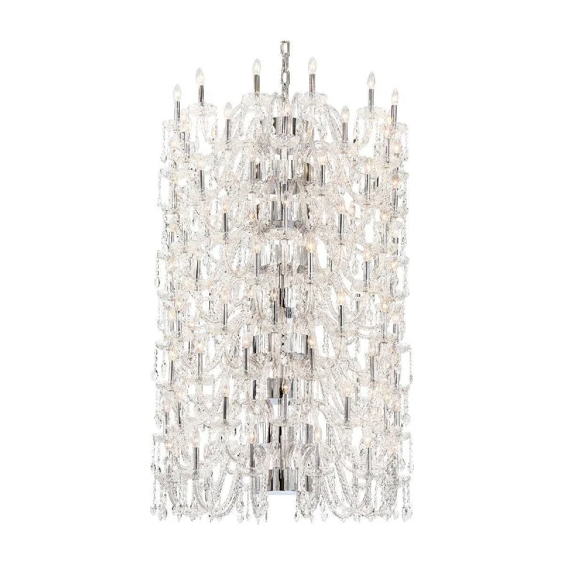 Chandeliers with Murano Glass for a High - End Artistic TouchFerrero Chandelier
