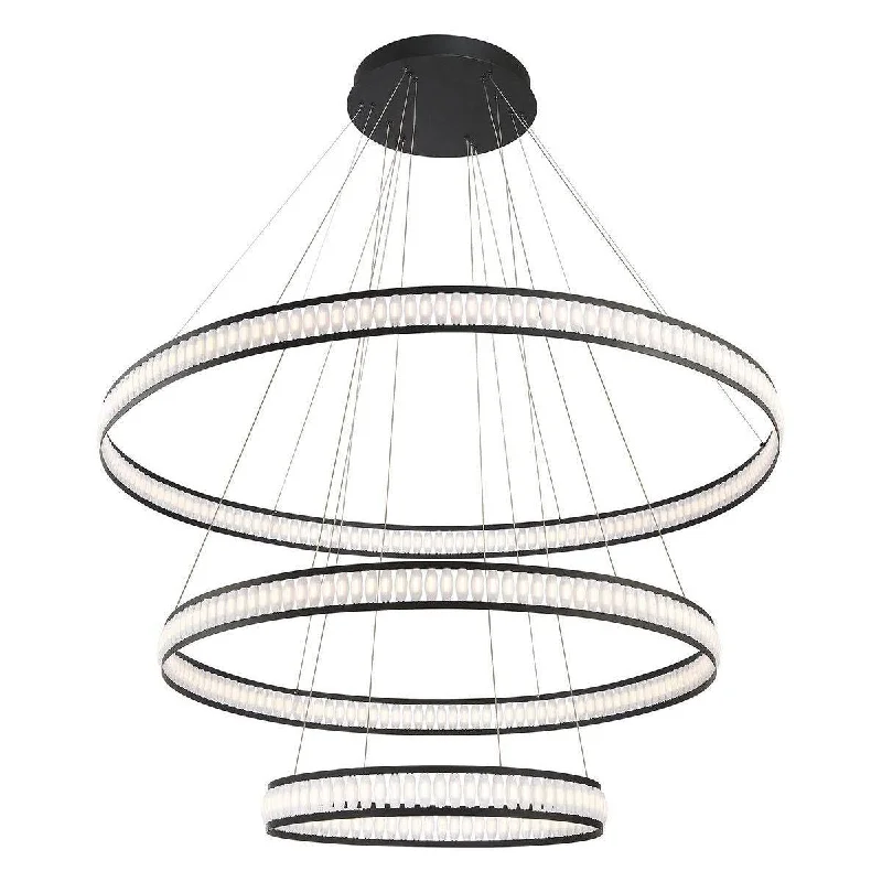 Chandeliers with Adjustable Arms for Directional LightingForster Chandelier