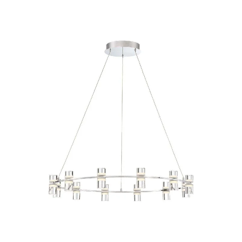 Chandeliers with Multiple Lights for Maximum IlluminationNetto Chandelier