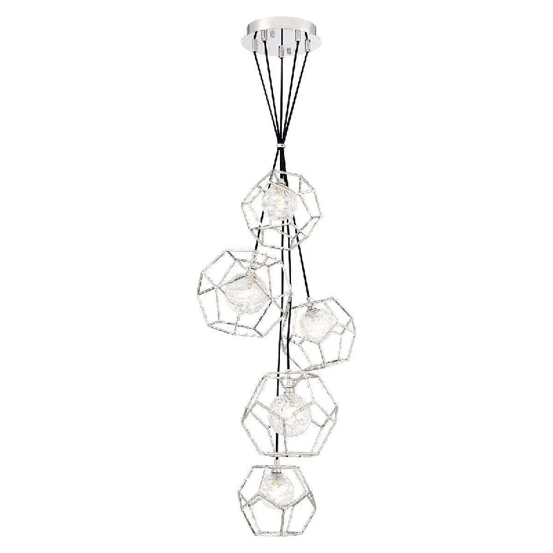 LED Chandeliers for Energy - Efficient LightingNorway Chandelier