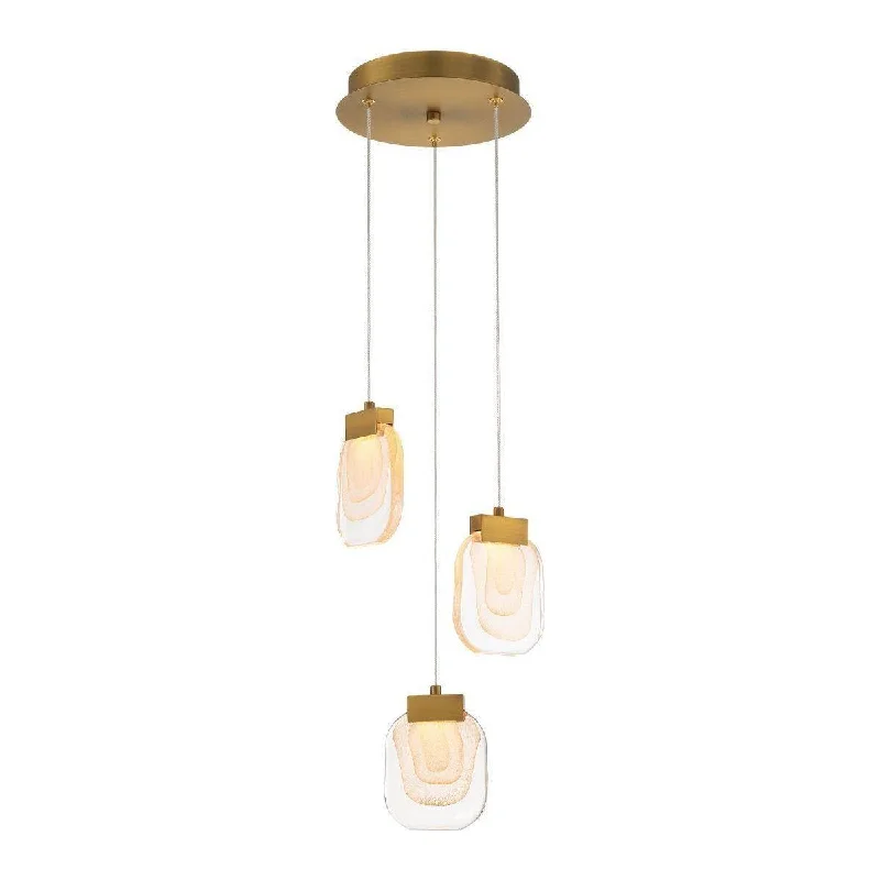 Chandeliers with Murano Glass for a High - End Artistic TouchPaget Chandelier