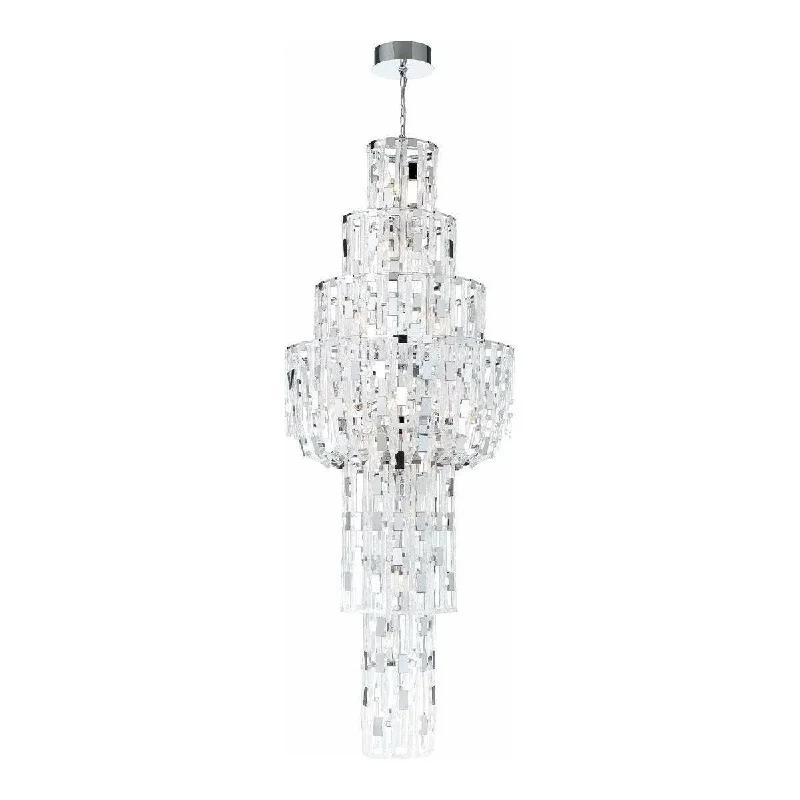 Traditional Brass Chandeliers for Classic InteriorsViviana Chandelier