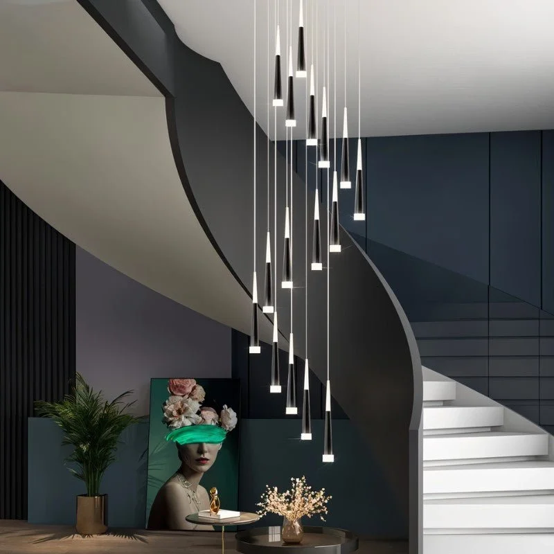 Chandeliers for Low Ceilings to Avoid OvercrowdingFaye Chandelier