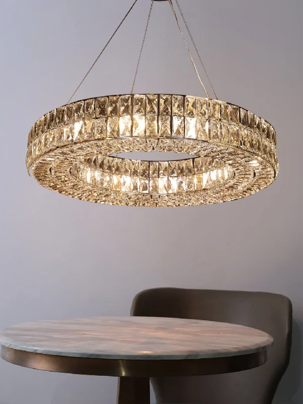 Small Chandeliers for Compact RoomsFrankfurt Chandelier