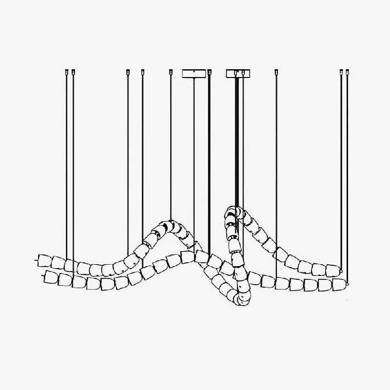 Mini Chandeliers for Adding Charm to Small SpacesGabriel Chandelier D